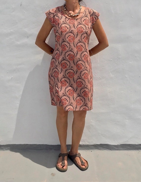 Very simple cheap dress