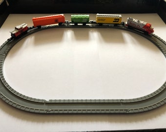 rare train sets