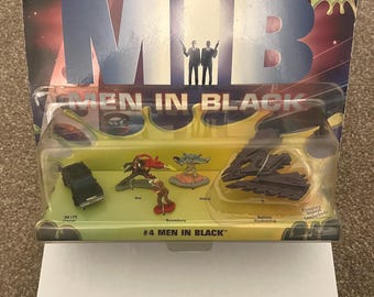 Micro Machines Vintage Rare Terminator 2 Set - Etsy