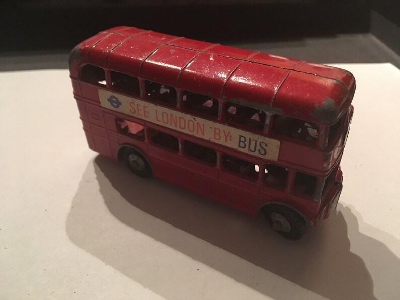 Lone Star vintage rare Bus