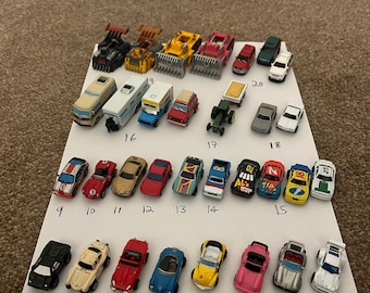 ideal micro machines les mini secrétes micro car voiture us ancienne