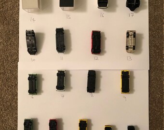 Brekina 1 87 Scale Cars - Etsy