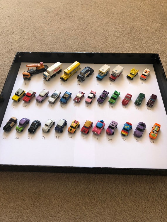 Micro Machines Vintage Rare Cars, Semi Trucks, Vans Please Choose