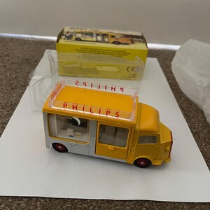 希少DYNKY TOYS Camionnette CITROËN PHILIPS A Citroen Philips Van From Dinky Toys - Etsy