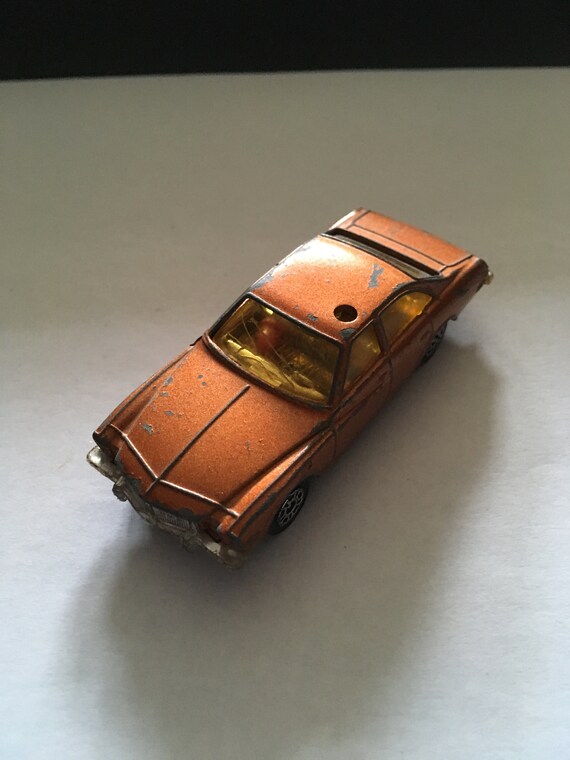 corgi juniors buick regal