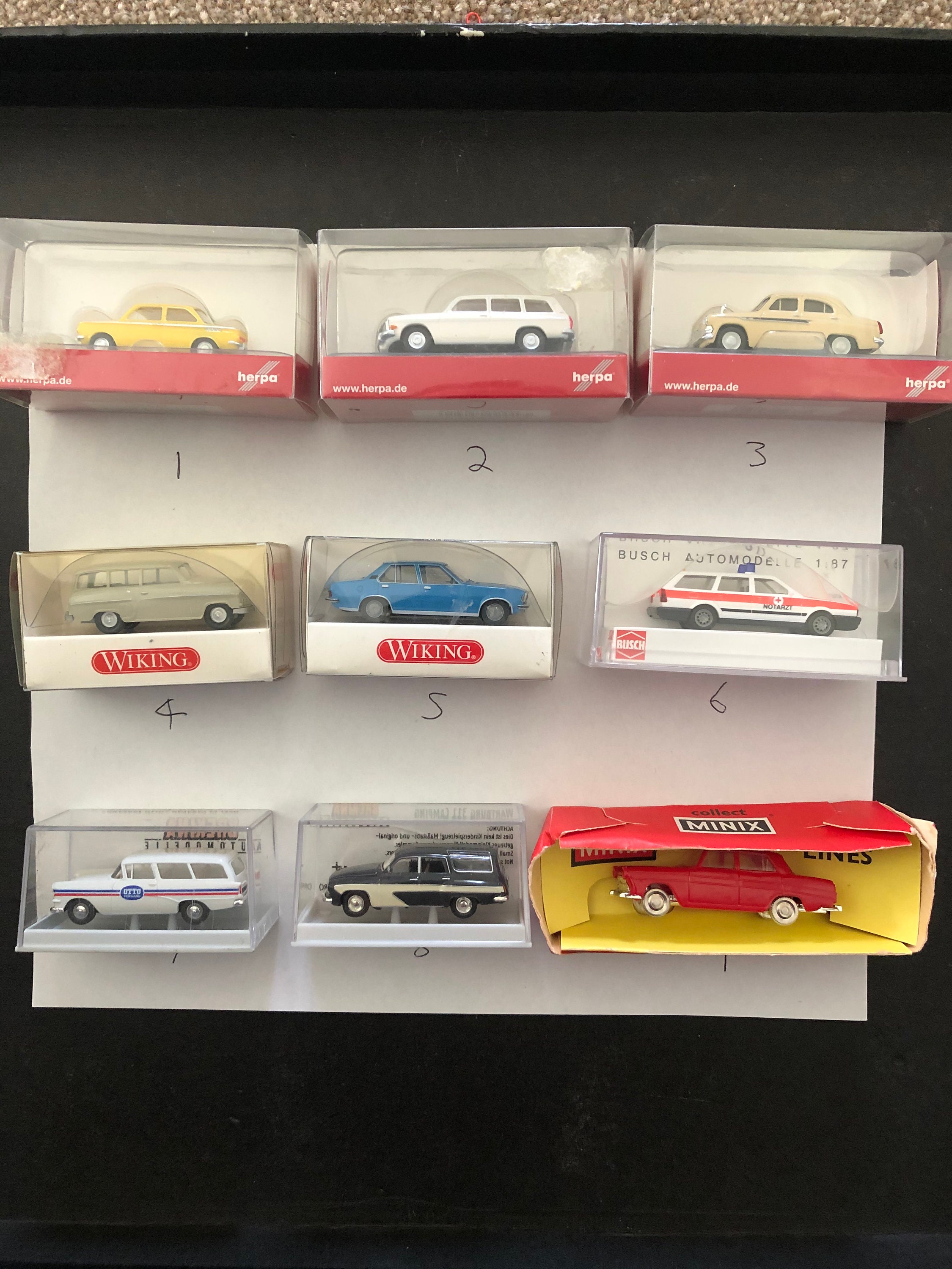 herpa  13台　1/87 Herpa 302272 MAN TGS M LKW, scale 1/87 (HO) | eBay