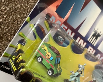 Micro Machines Vintage Rare Men in Black Set - Etsy