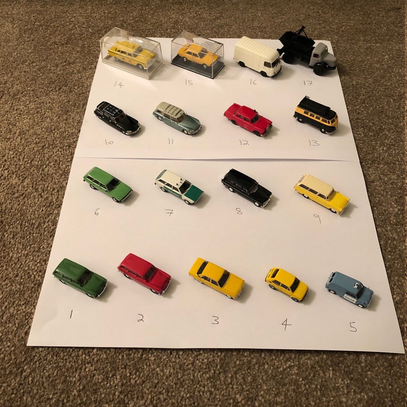 1/87 Ho Truck - Etsy UK