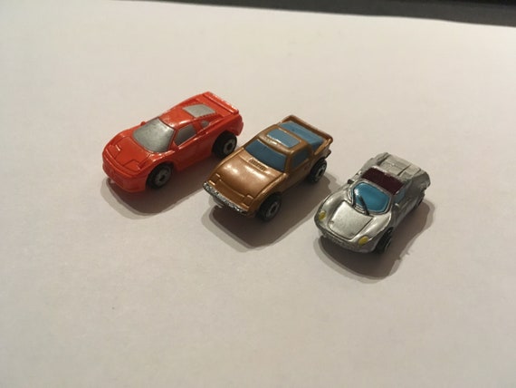 rare micro machines