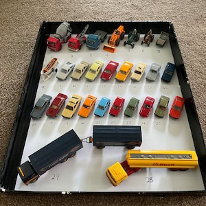 WikingとHerpaのヴィンテージの希少車両 - ドロップダウンリストから選択してください