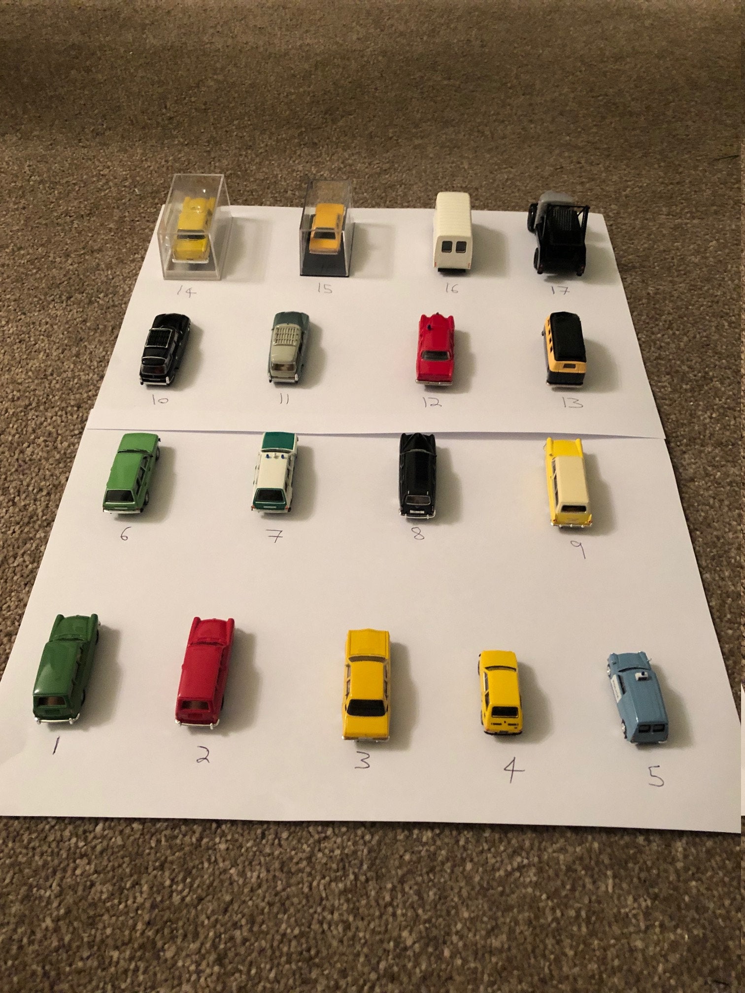 Brekina 1 87 Scale Cars - Etsy