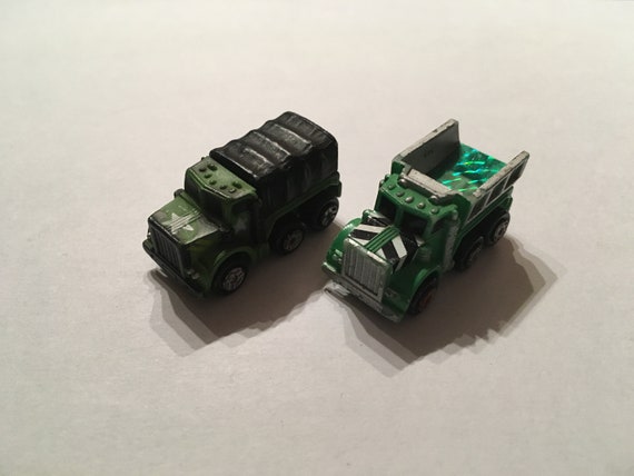 micro machines army