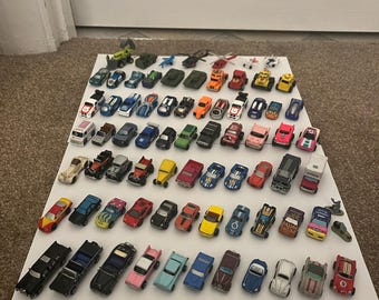 Volkswagons #10, Micro Machines, 1996 - Etsy
