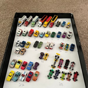Micro-Maschinen und Funrise Vintage seltene Autos und Sattelschlepper - bitte wählen Sie aus der Dropdown-Liste