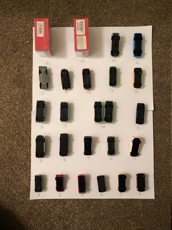 Herpa, Shuco, Rietze, Busch, Praline, Prep 1 87 Scale Cars - Etsy