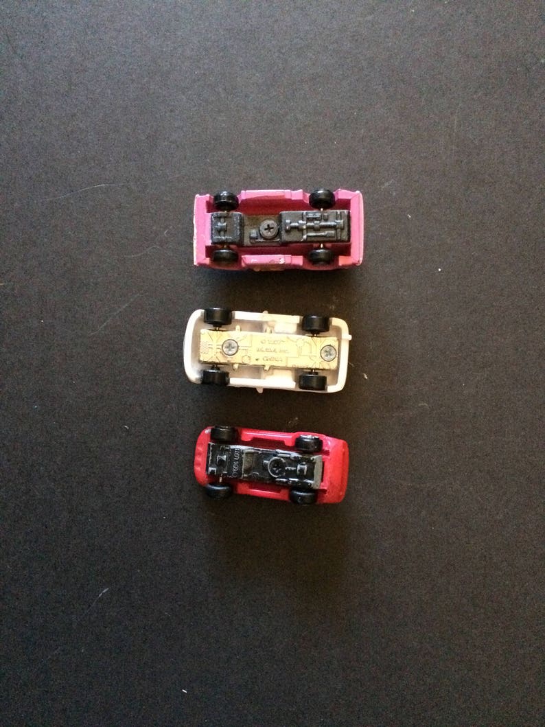 Vintage rare Micro Machine lot Etsy