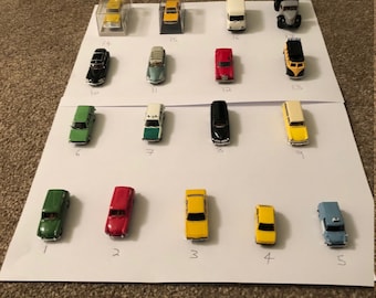 Brekina 1 87 Scale Cars - Etsy