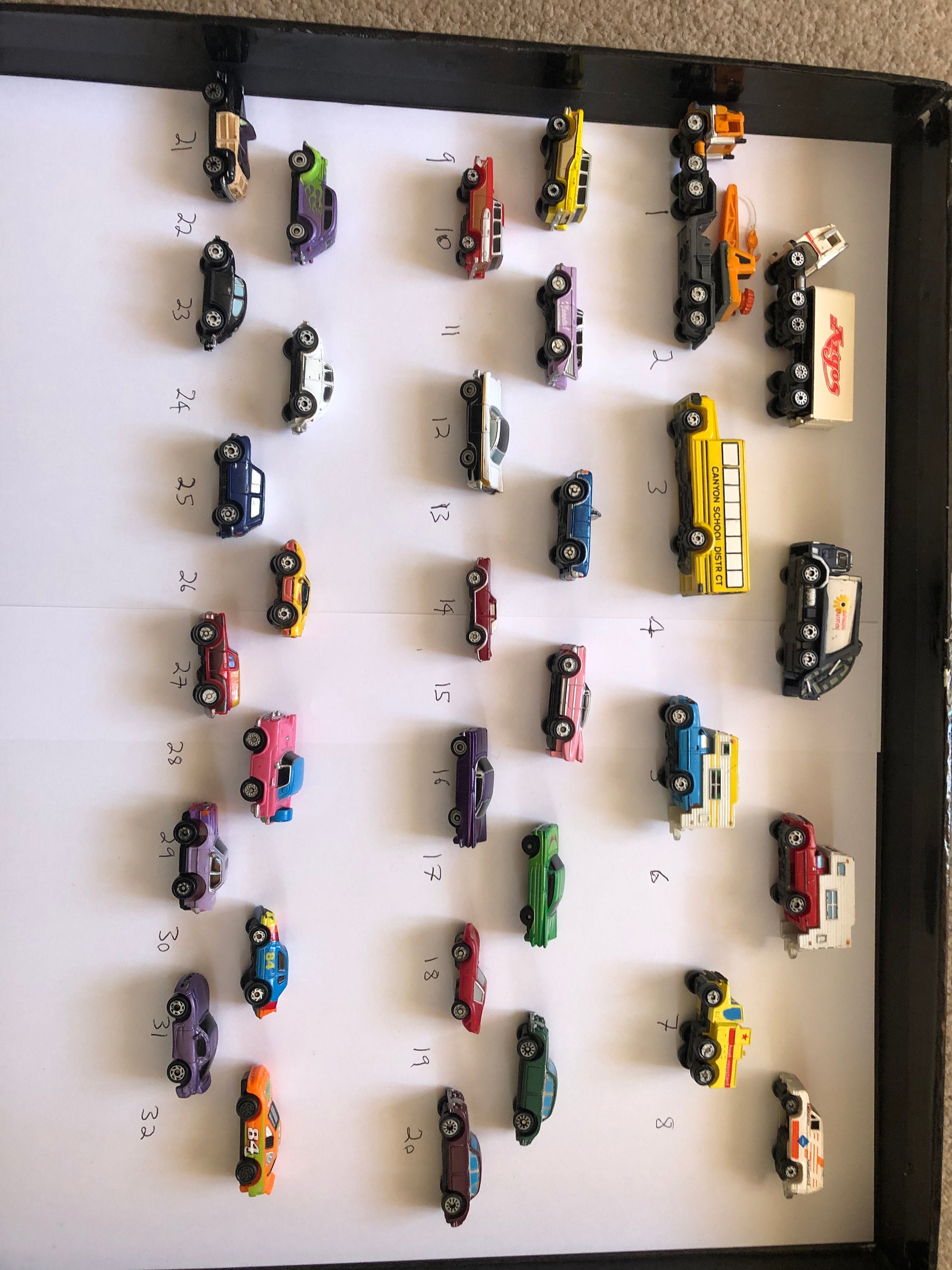 Micro Machines Vintage Rare Vehicles Please Choose From Drop Down List 