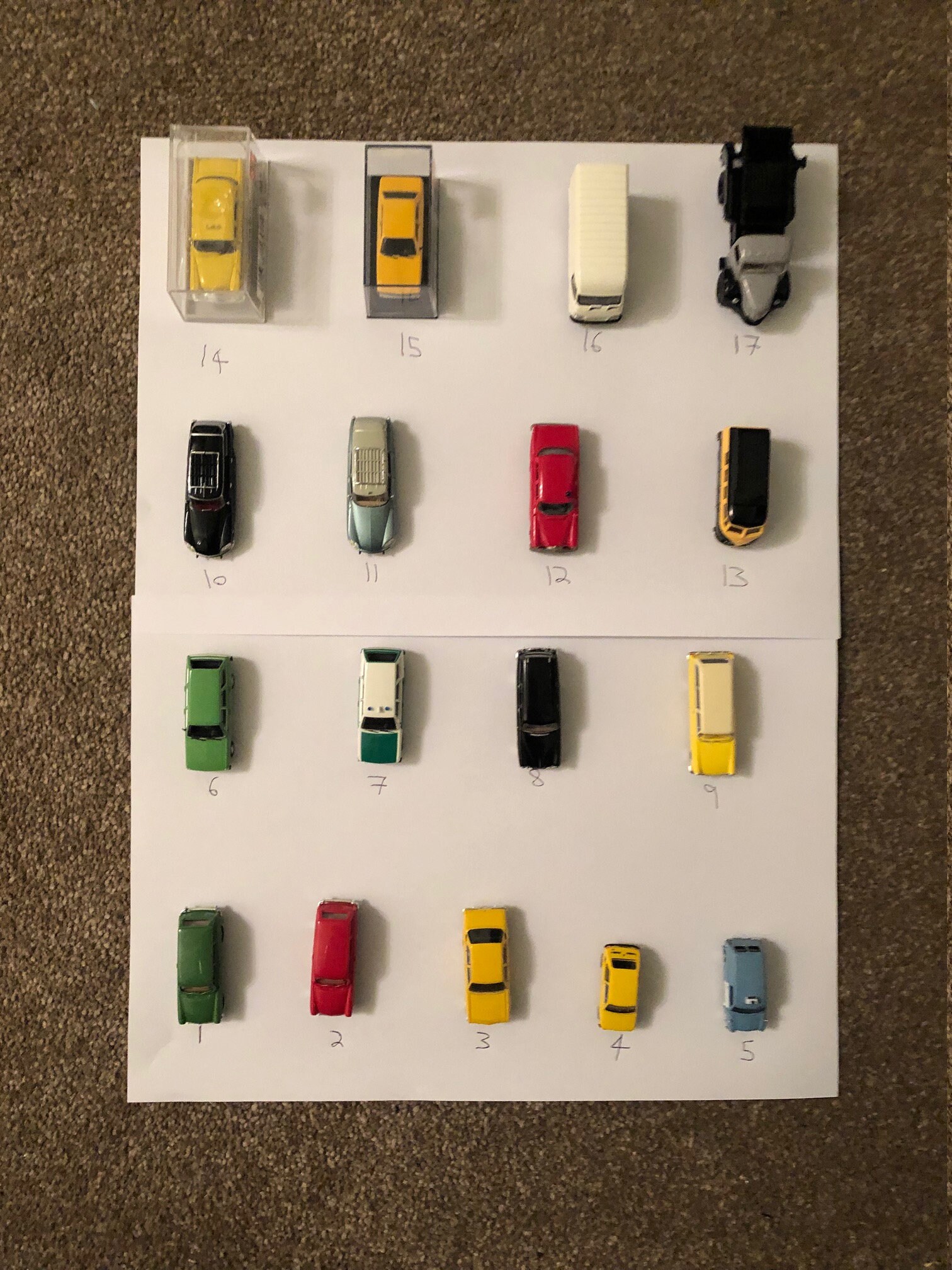 Brekina 1 87 Scale Cars - Etsy