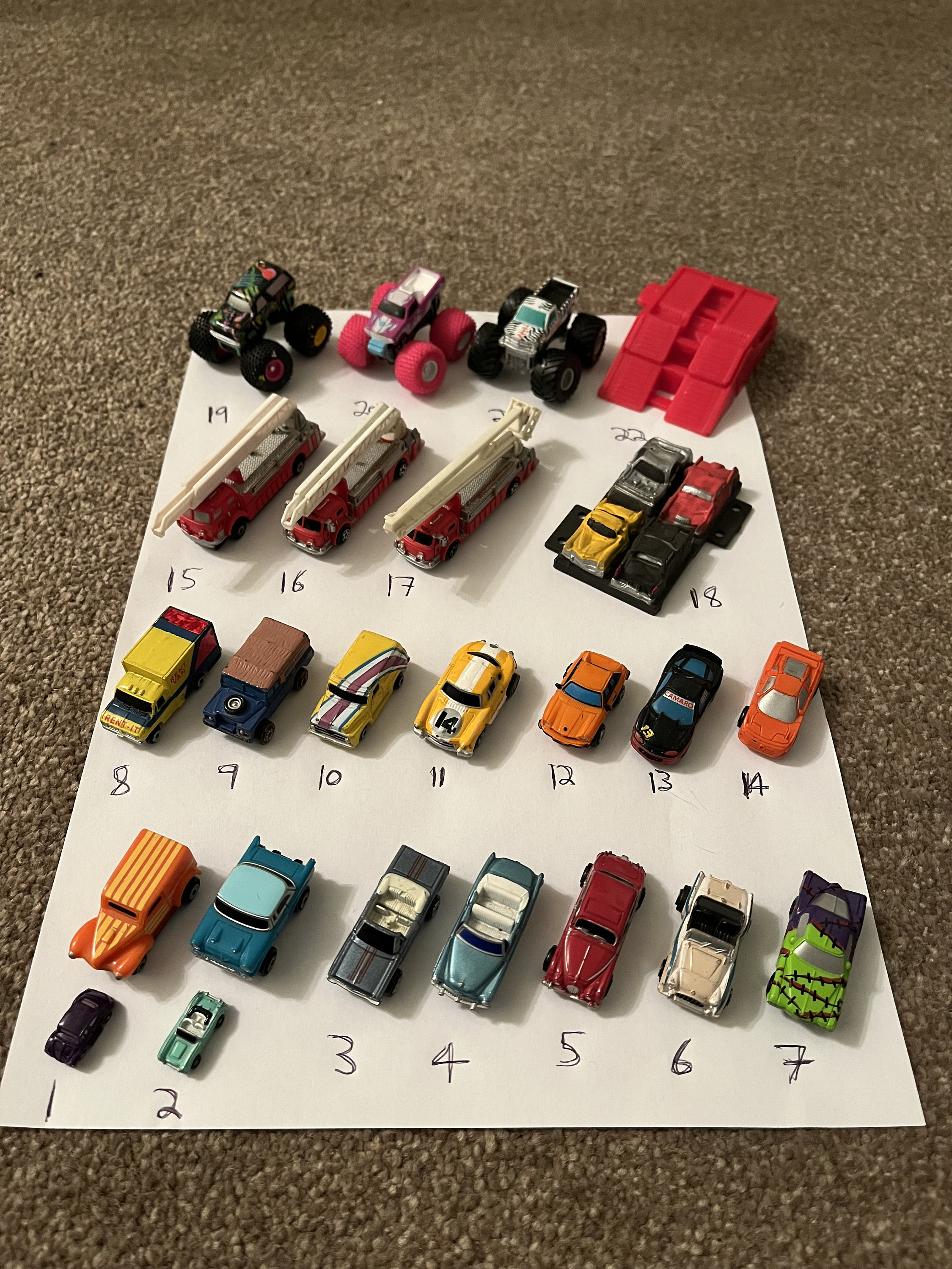 Dónde comprar Micro Machines y otros coches pequeños