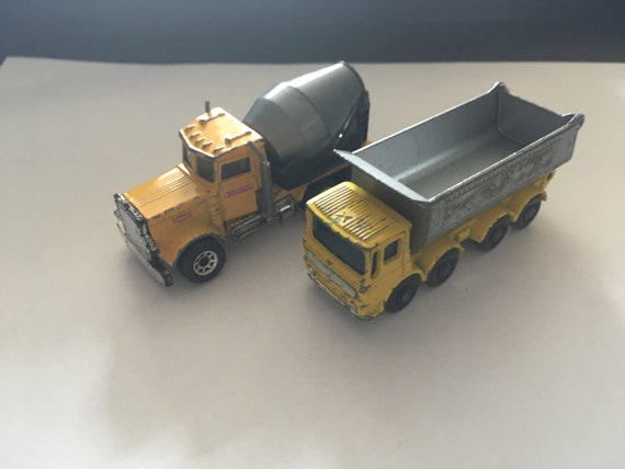 matchbox peterbilt truck