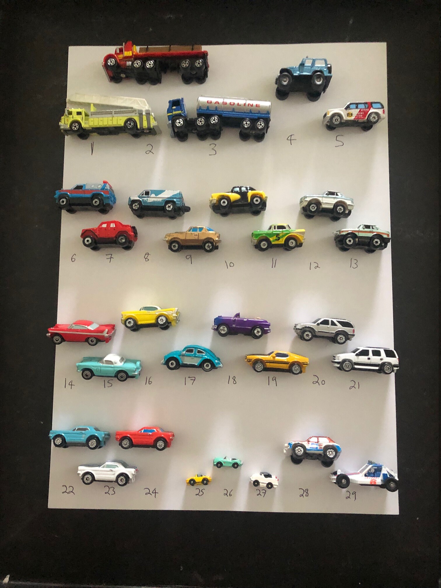 Micro Machines Vintage Rare Vehicles Please Choose From Drop Down List 