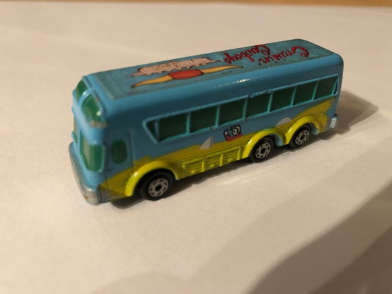 micro machines bus