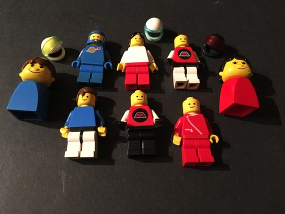 vintage lego people