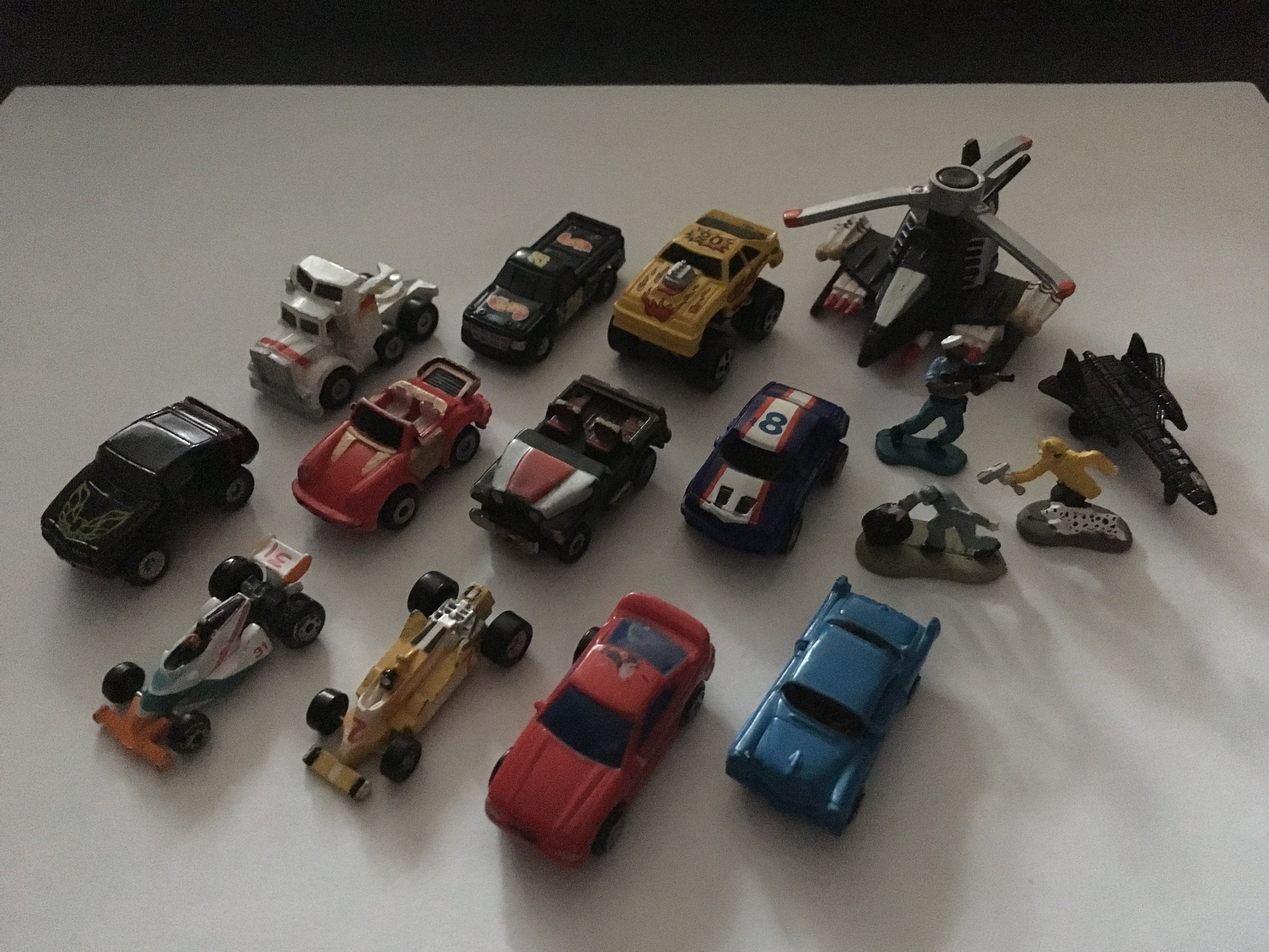 micro machine cars for sale