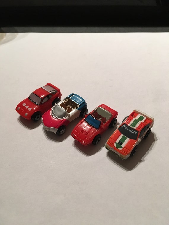 rare micro machines