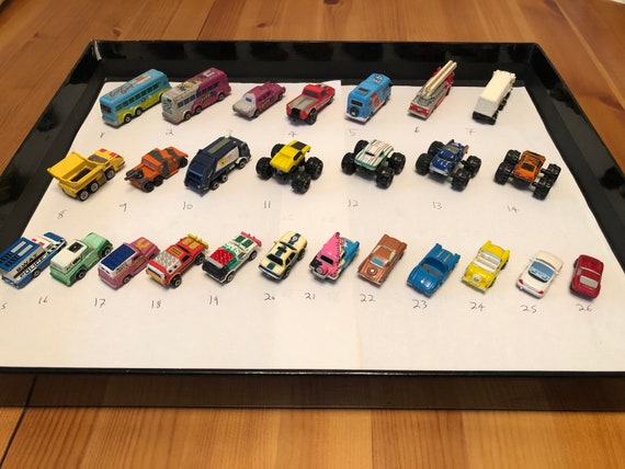 Micro Machines Military Listing to choose from - Galoob, RARE Vintage