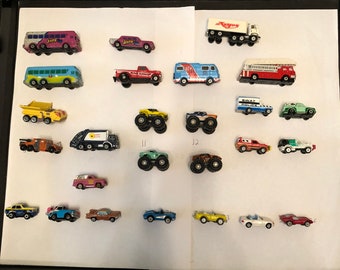 Micro Machines Vintage Rare Vehicles Please Choose From Drop Down