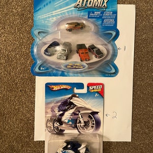 ✨新品未開封✨Hot Wheels✨ATOMIX✨CAMO SQUAD ✨新品未開封✨Hot Wheels✨ATOMIX✨CAMO SQUAD Hot Wheels