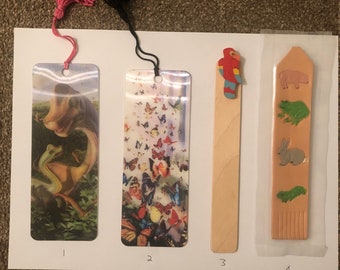 Bookmarks