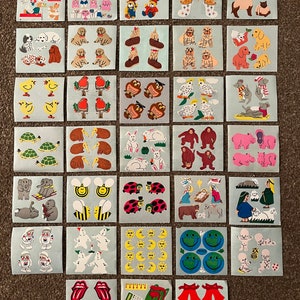 Stickermagic glossy stickers - please choose from drop down list