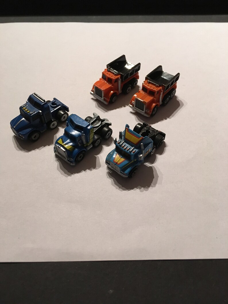 micro machines truck