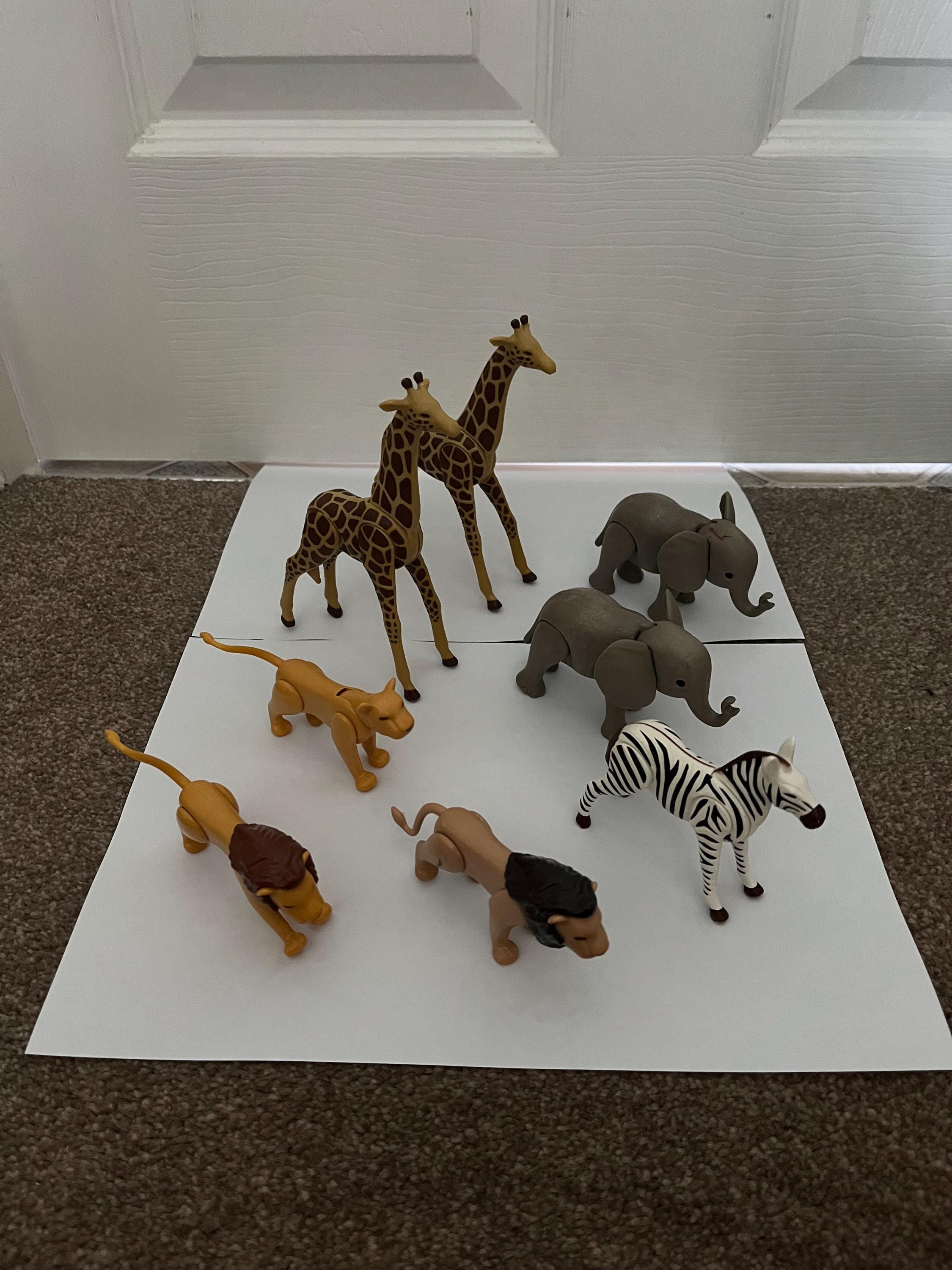 Playmobil zoo - Etsy 日本