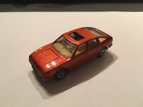 matchbox rover 3500