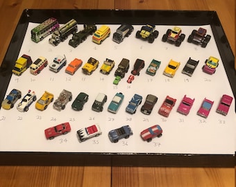 Micro Machines and Funrise vintage rare cars, trucks, vans - please choose from drop down list