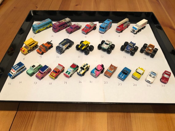 Micro Machines Vintage Rare Vehicles Please Choose From Drop Down List 