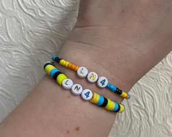 Lando Norris elastic bracelet