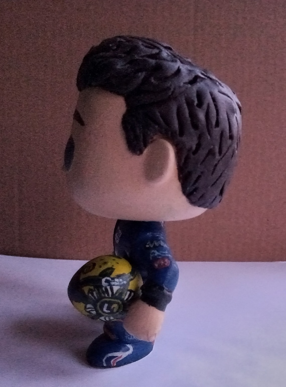 Lando Norris Custom Made Funko Pop 