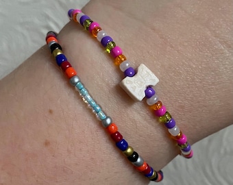 Japor snippet bracelet set (elastic bracelets)