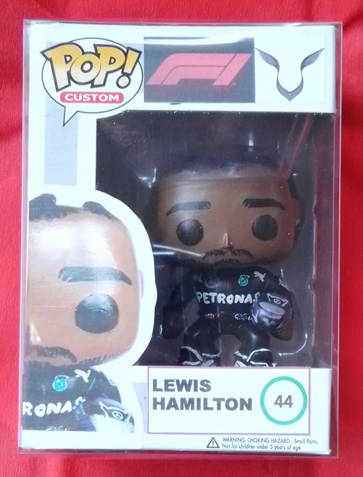Custom Made F1 Driver Funko Pop Request Which Driver and How You