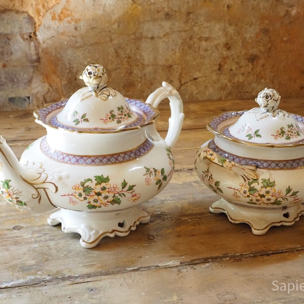 French Teapot Etsy