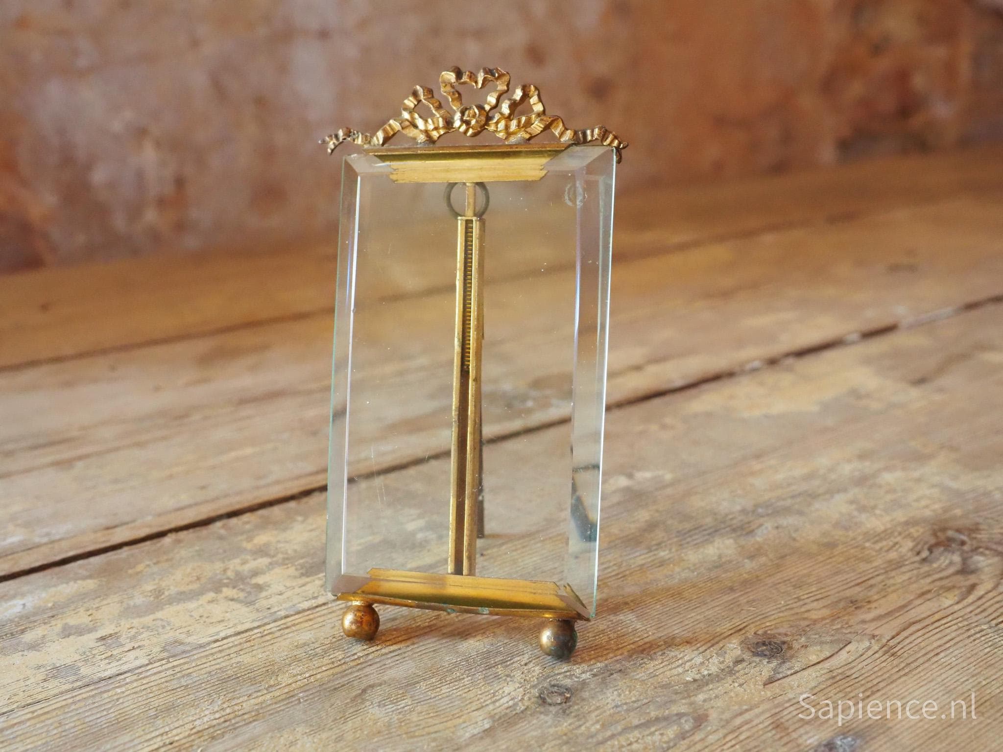 Antique Ribbon Frame - Etsy