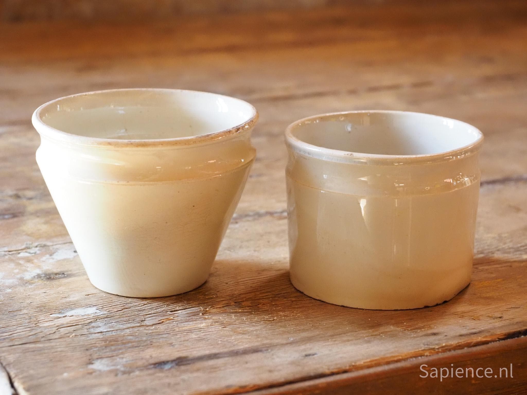 Creil Montereau Pot - Etsy