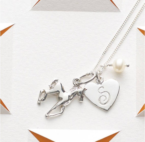 Stellar Bezel Double Charm Necklace Set – Bandit and the Babe