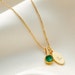 see more listings in the Birthstone Necklaces section