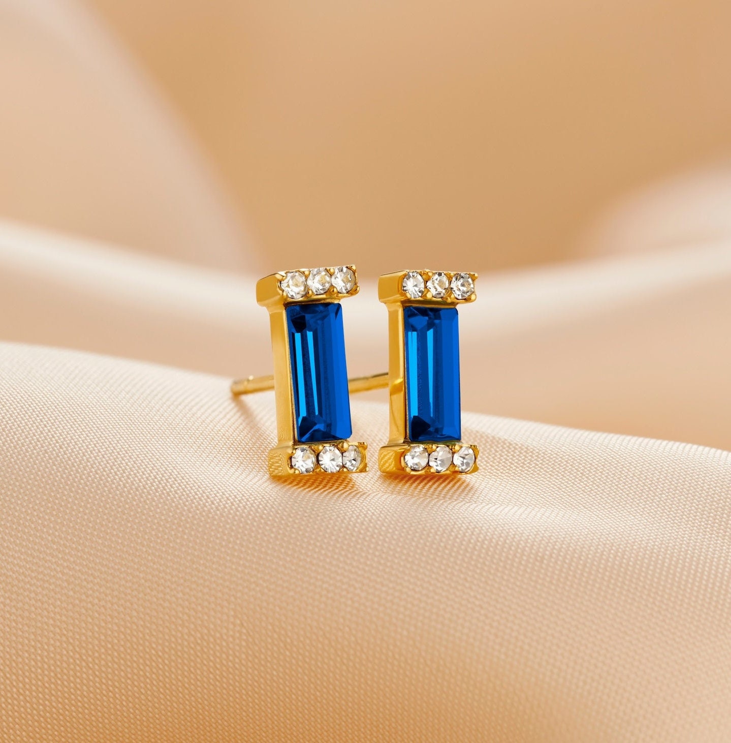 Settembre Gioielli Con Pietre Portafortuna In Zaffiro - Foto 3